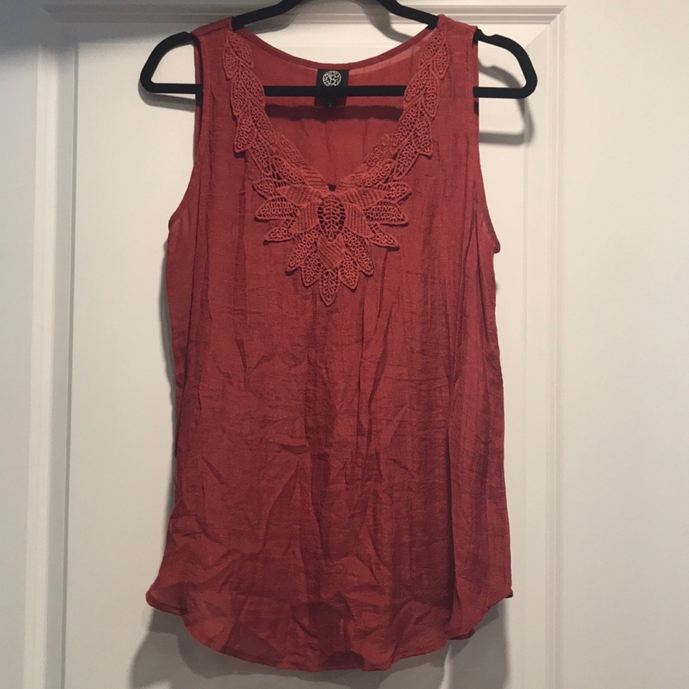 Bobeau Tank Top